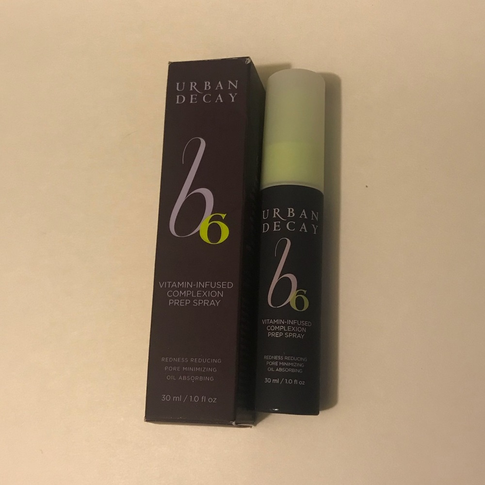 Urban Decay B6 Prep Spray